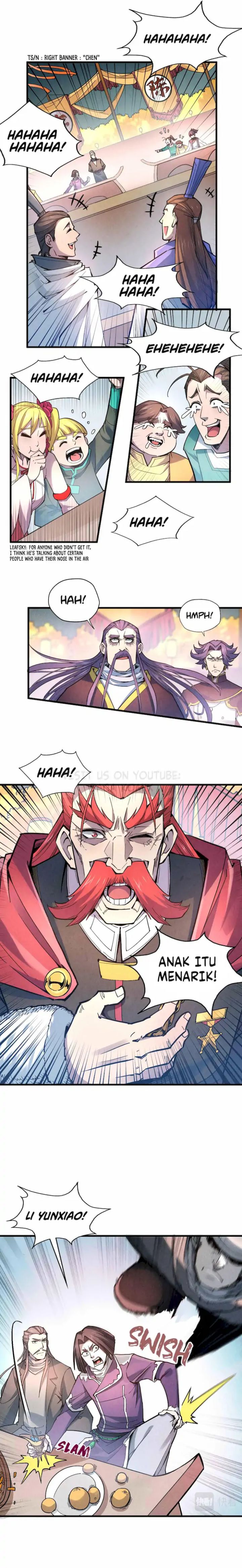 The Ultimate Of All Ages Chapter 45 Halaman 9