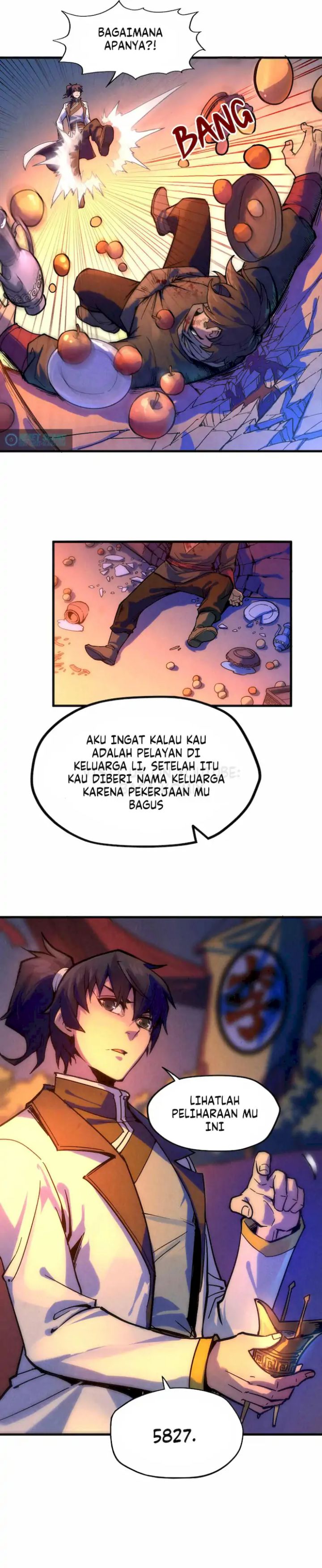 The Ultimate Of All Ages Chapter 45 Halaman 12