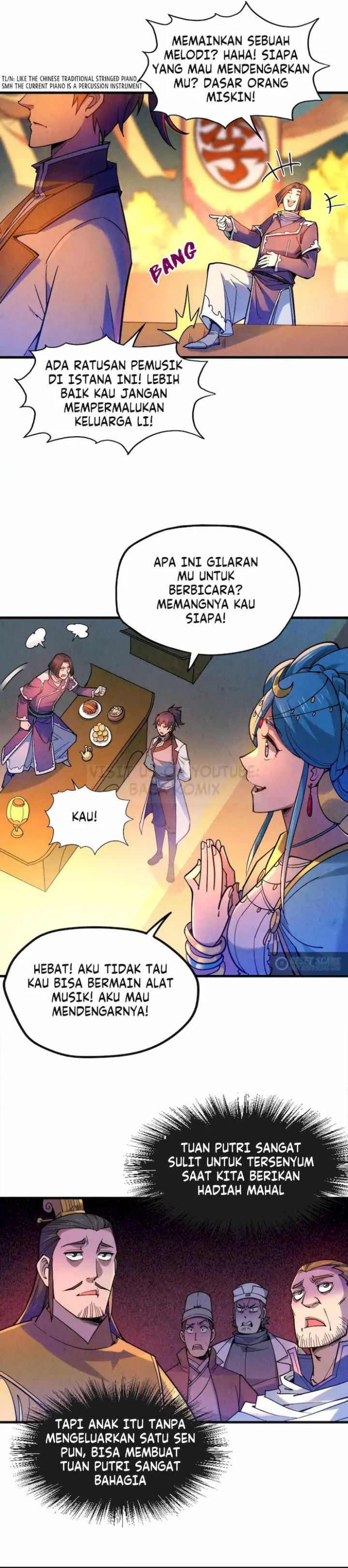 The Ultimate Of All Ages Chapter 50 Halaman 5