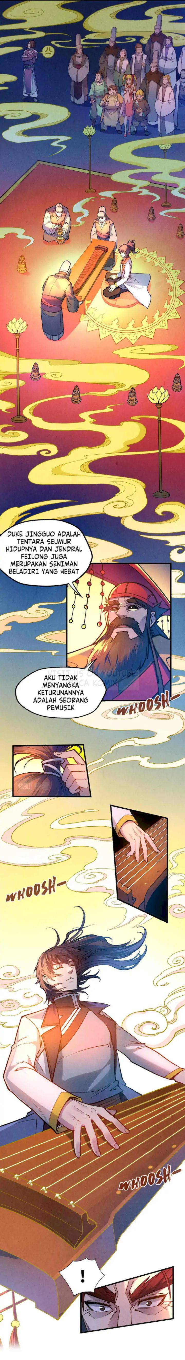 The Ultimate Of All Ages Chapter 50 Halaman 6