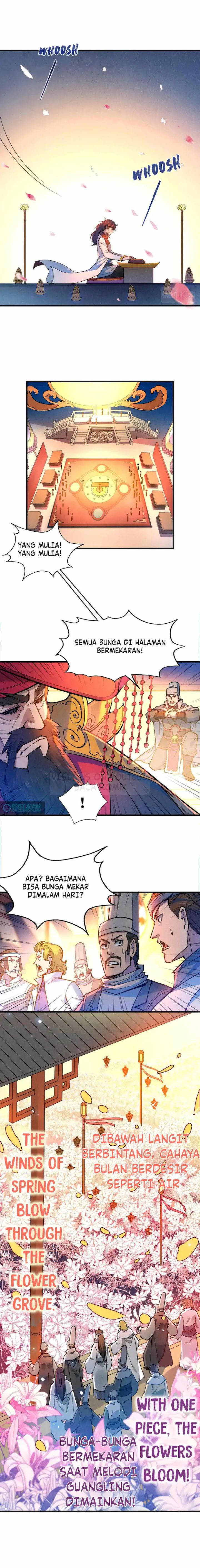 The Ultimate Of All Ages Chapter 50 Halaman 9