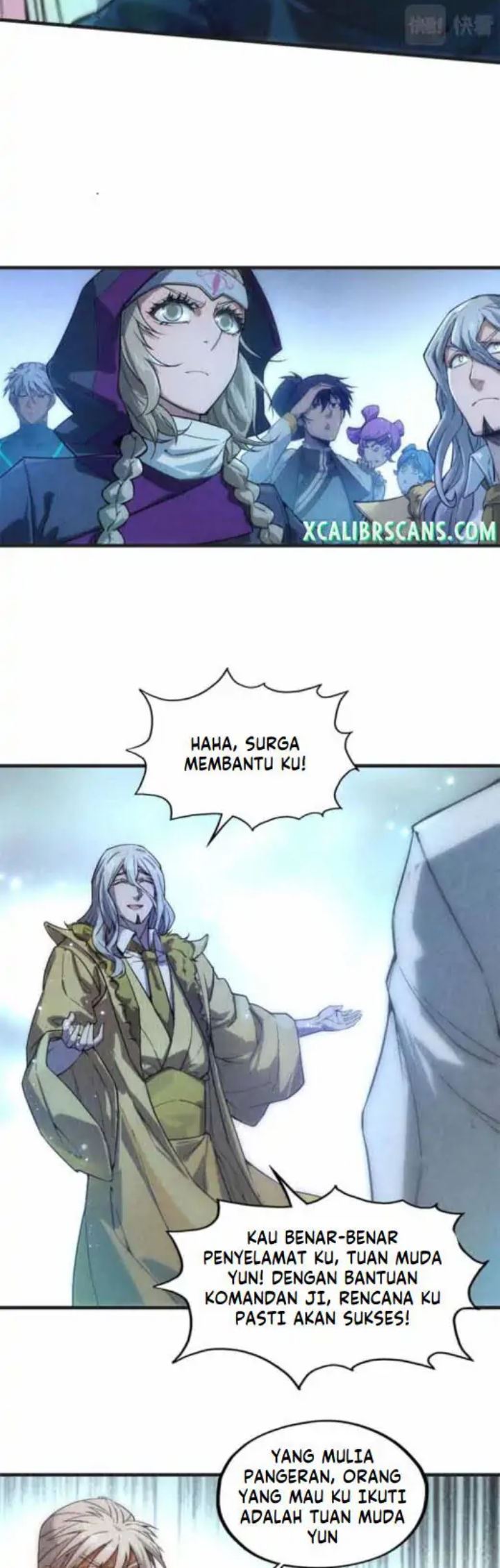 The Ultimate Of All Ages Chapter 57 Halaman 5