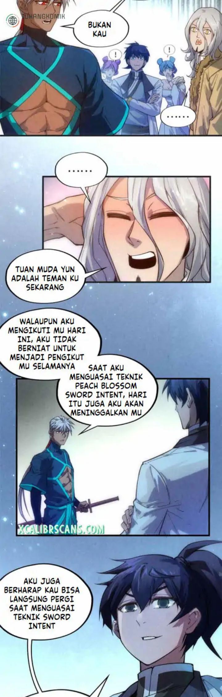 The Ultimate Of All Ages Chapter 57 Halaman 6
