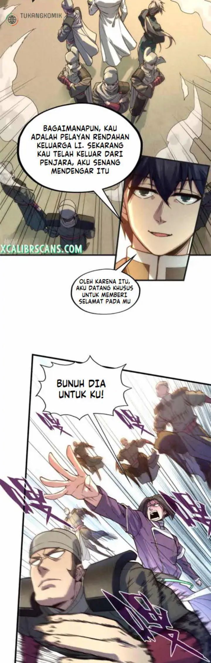 The Ultimate Of All Ages Chapter 57 Halaman 11