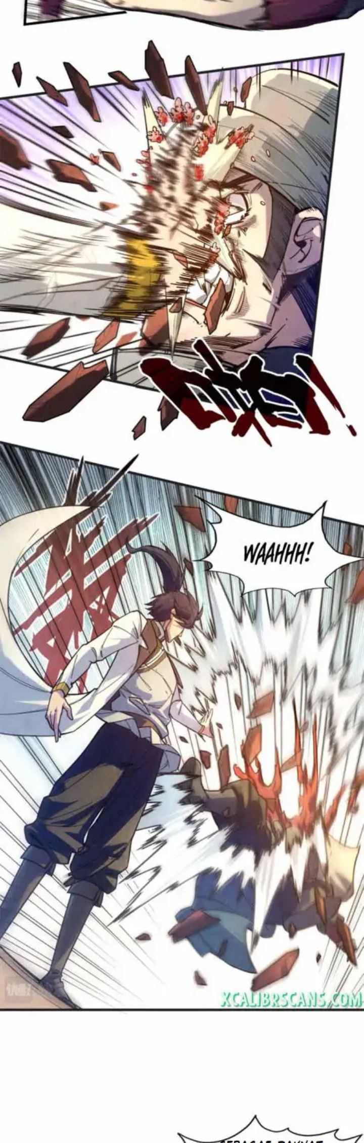 The Ultimate Of All Ages Chapter 57 Halaman 12