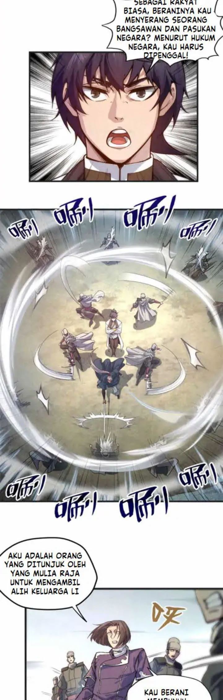 The Ultimate Of All Ages Chapter 57 Halaman 13
