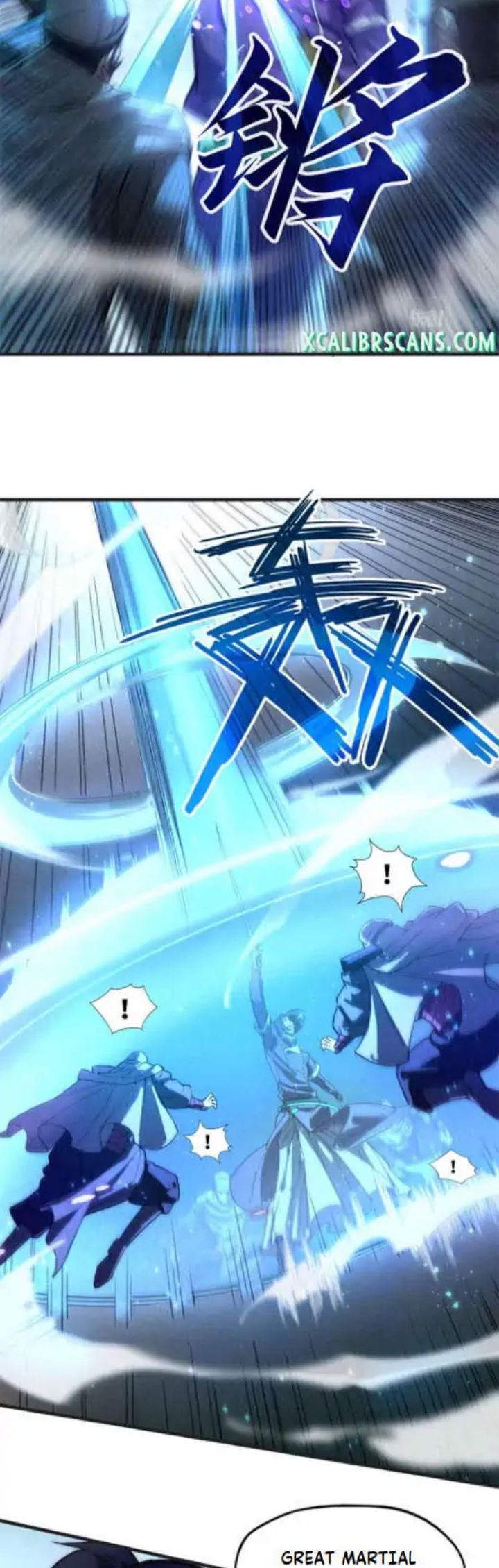 The Ultimate Of All Ages Chapter 57 Halaman 15