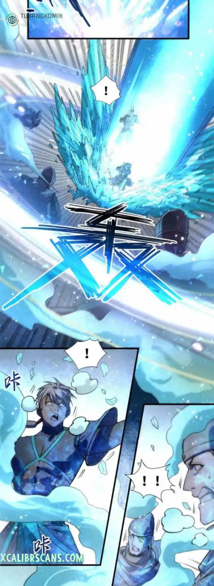 The Ultimate Of All Ages Chapter 57 Halaman 21