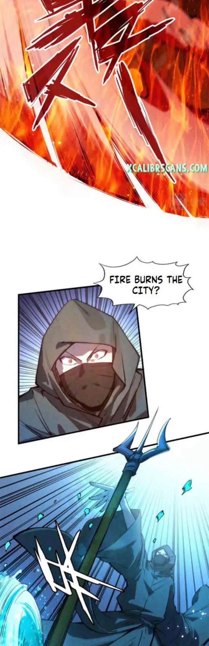 The Ultimate Of All Ages Chapter 58 Halaman 8