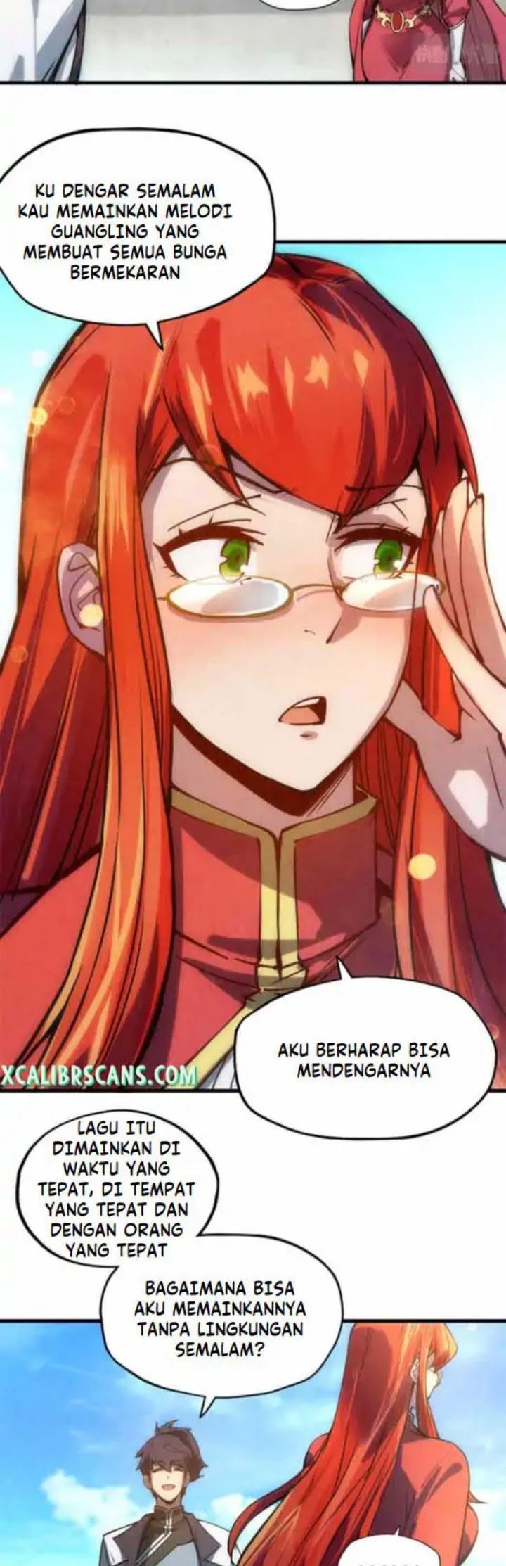 The Ultimate Of All Ages Chapter 58 Halaman 14