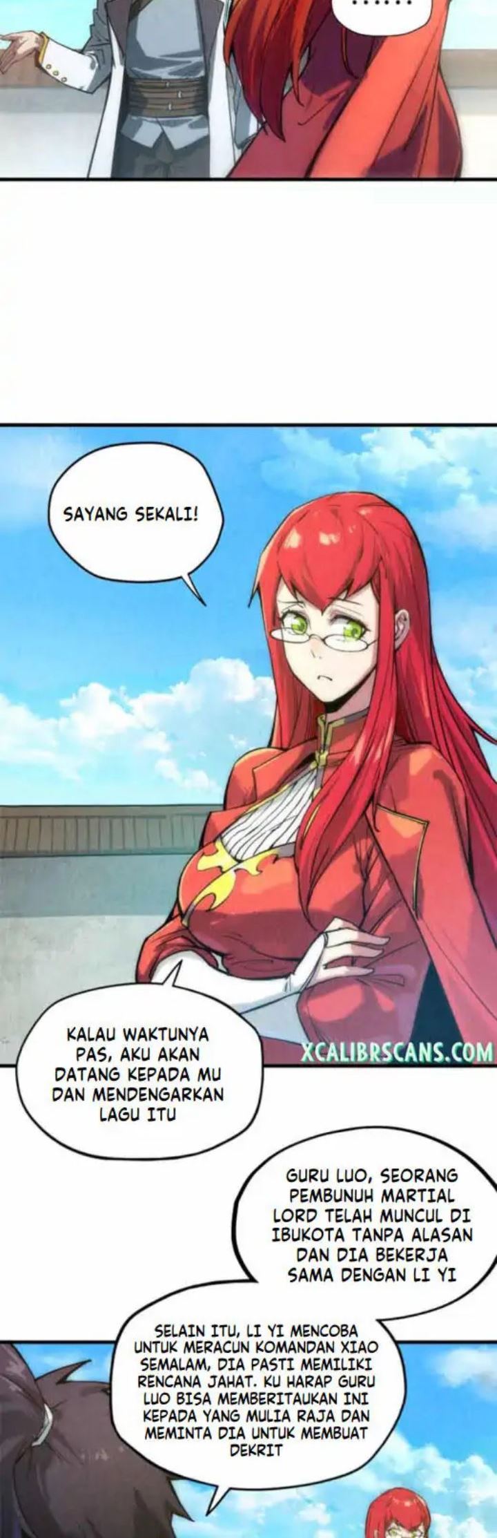 The Ultimate Of All Ages Chapter 58 Halaman 15