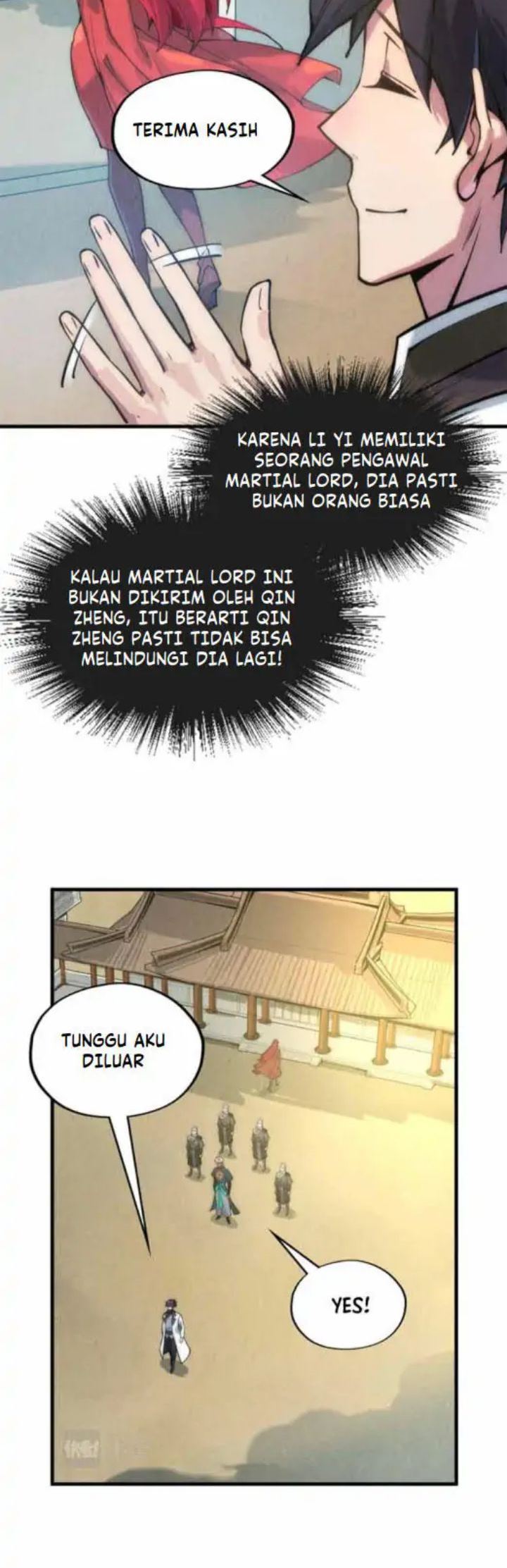 The Ultimate Of All Ages Chapter 58 Halaman 17