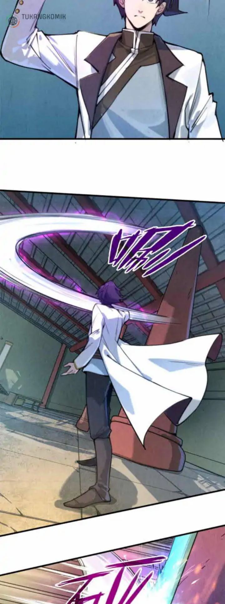 The Ultimate Of All Ages Chapter 58 Halaman 21