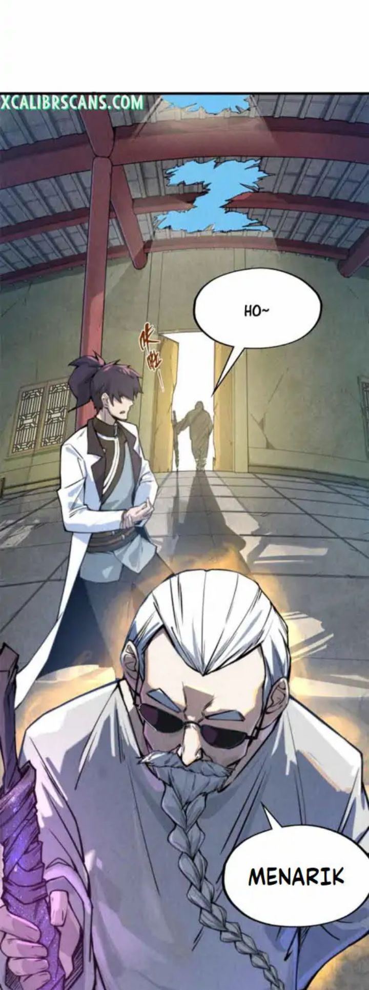 The Ultimate Of All Ages Chapter 58 Halaman 24