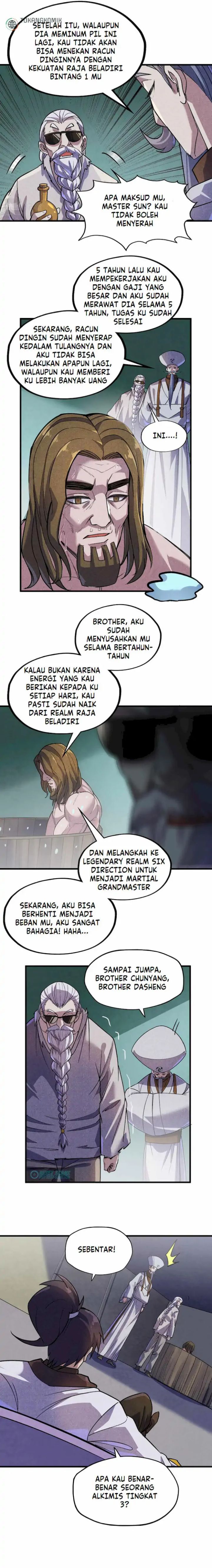 The Ultimate Of All Ages Chapter 59 Halaman 10