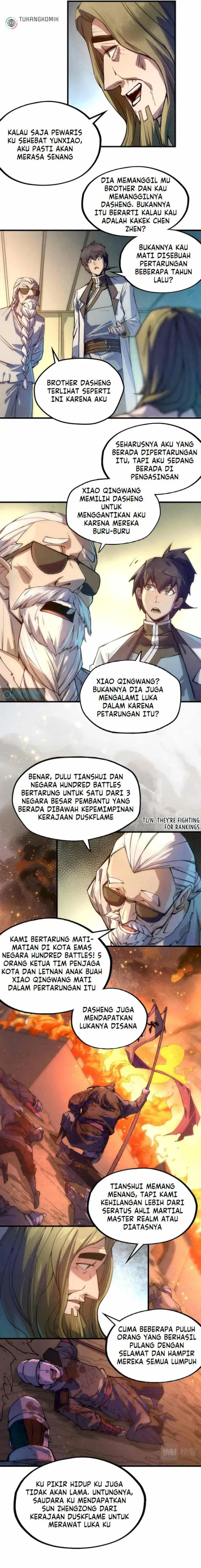 The Ultimate Of All Ages Chapter 60 Halaman 5