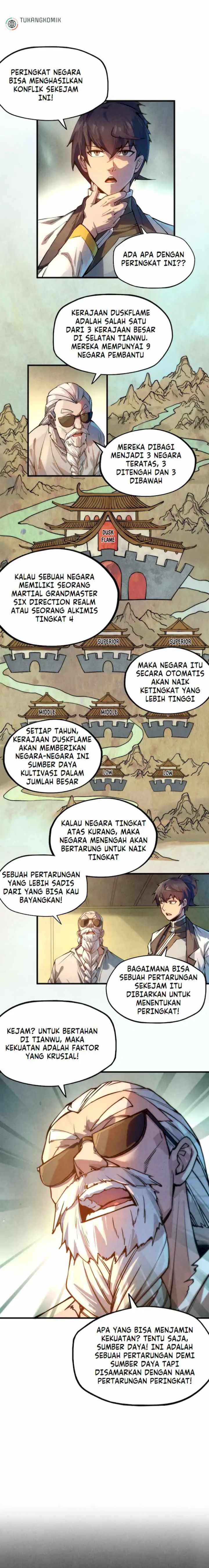 The Ultimate Of All Ages Chapter 60 Halaman 6