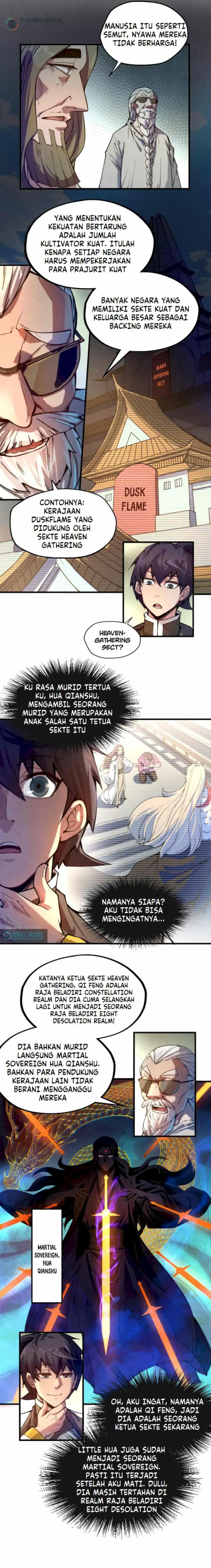 The Ultimate Of All Ages Chapter 60 Halaman 7