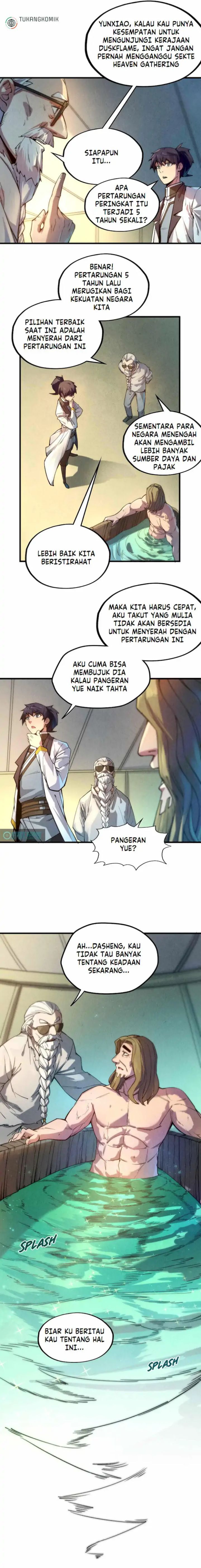 The Ultimate Of All Ages Chapter 60 Halaman 8