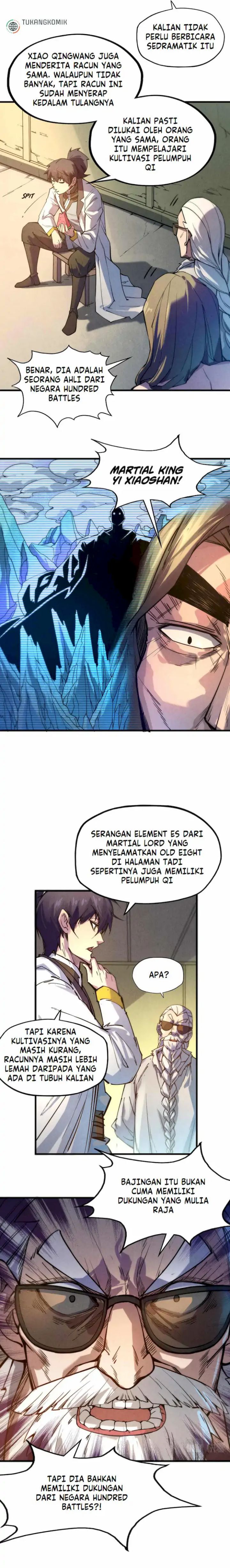 The Ultimate Of All Ages Chapter 60 Halaman 10
