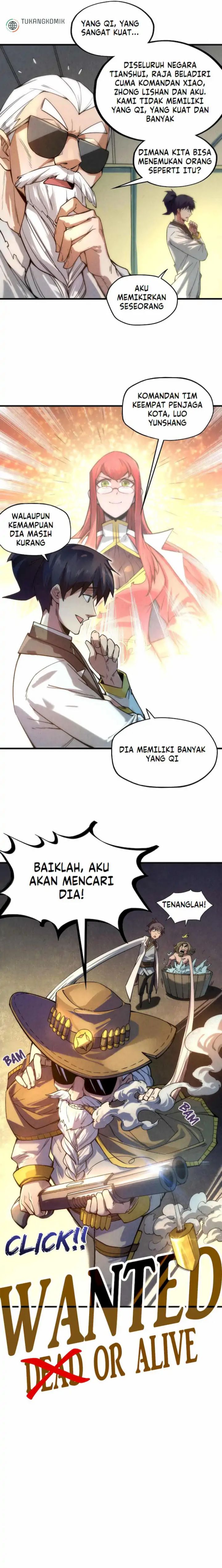 The Ultimate Of All Ages Chapter 60 Halaman 12