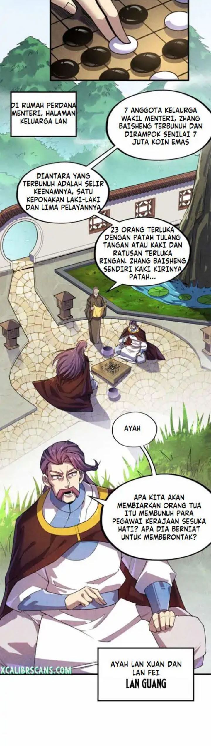 The Ultimate Of All Ages Chapter 63 Halaman 15