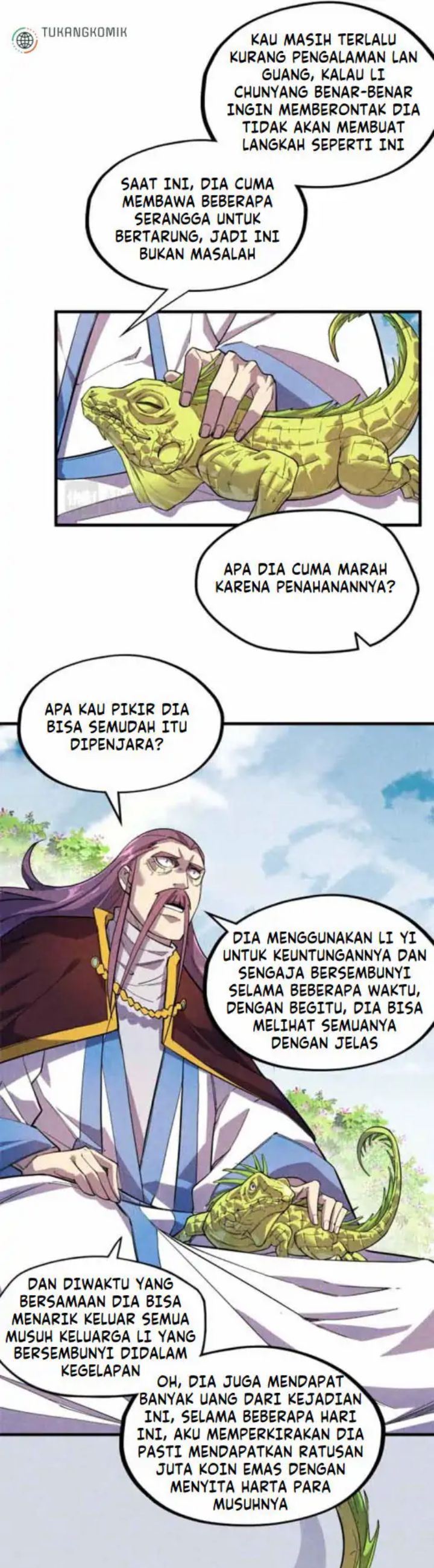 The Ultimate Of All Ages Chapter 63 Halaman 16