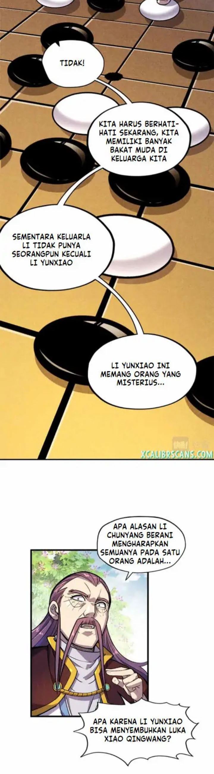 The Ultimate Of All Ages Chapter 63 Halaman 20