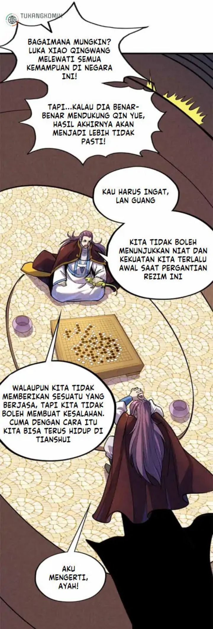 The Ultimate Of All Ages Chapter 63 Halaman 21