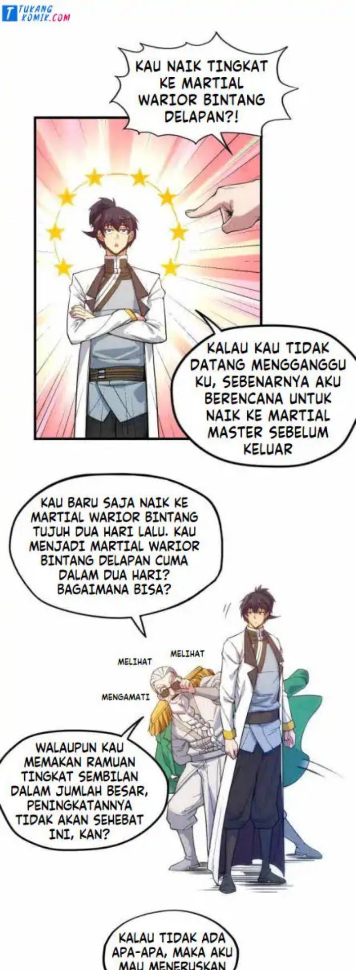 The Ultimate Of All Ages Chapter 74 Halaman 11