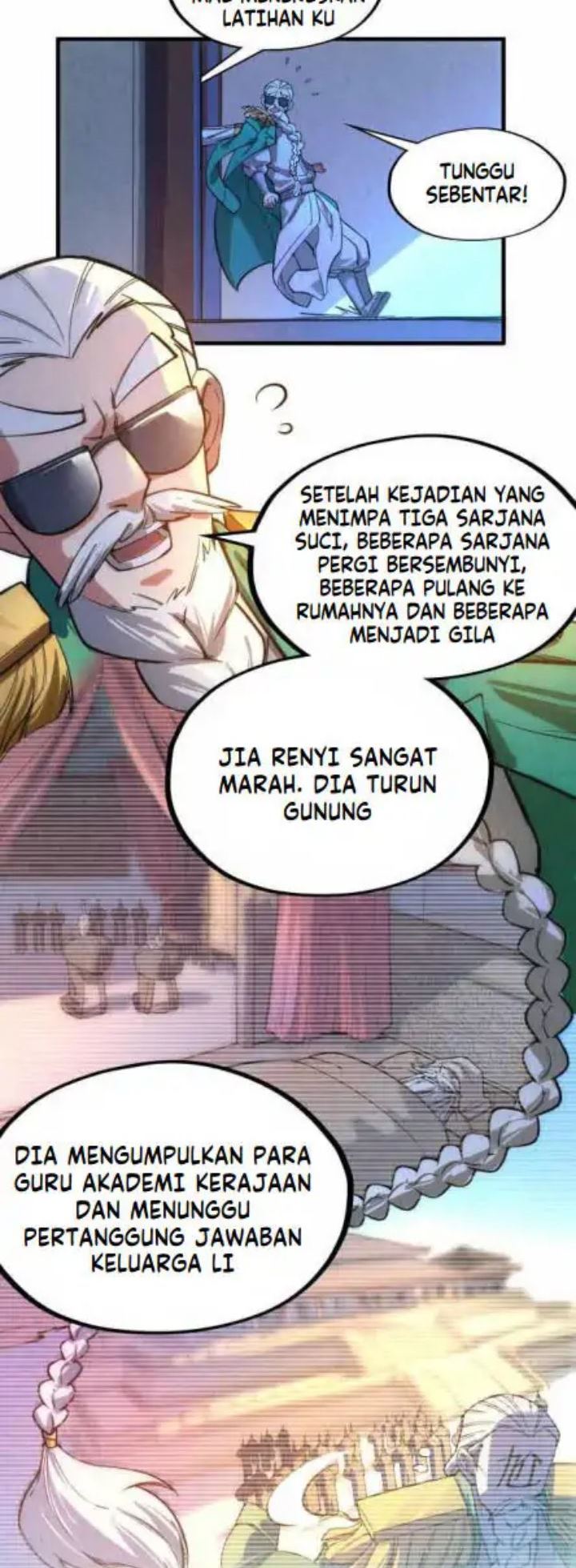The Ultimate Of All Ages Chapter 74 Halaman 12