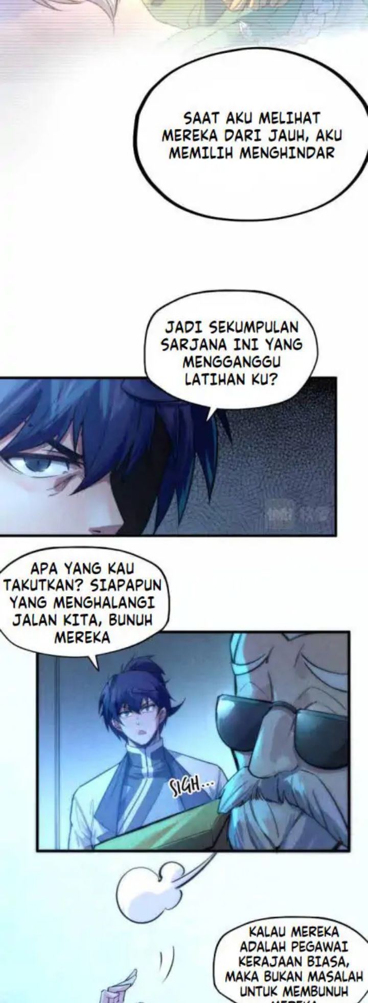 The Ultimate Of All Ages Chapter 74 Halaman 13