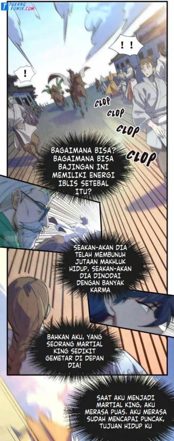 The Ultimate Of All Ages Chapter 74 Halaman 21