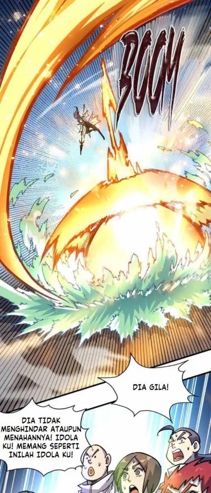 The Ultimate Of All Ages Chapter 78 Halaman 27