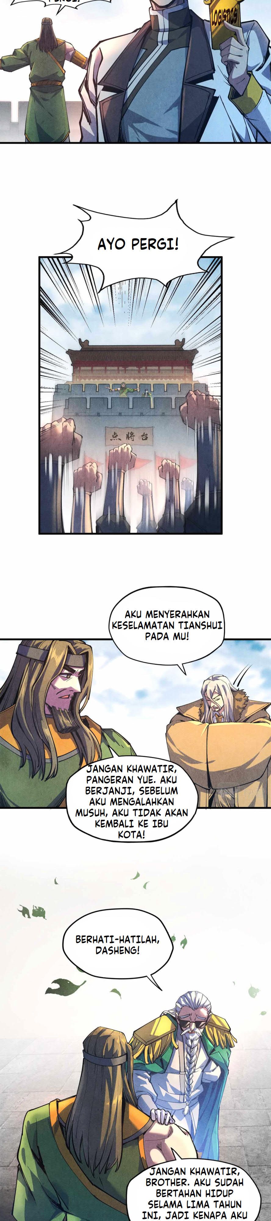 The Ultimate Of All Ages Chapter 81 Halaman 8