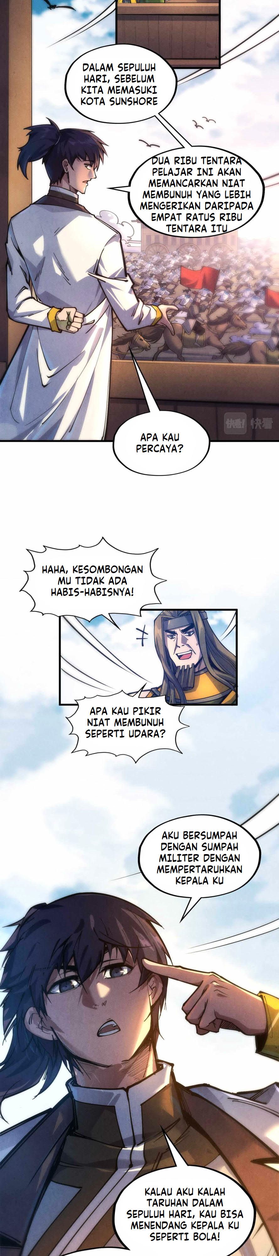 The Ultimate Of All Ages Chapter 81 Halaman 14