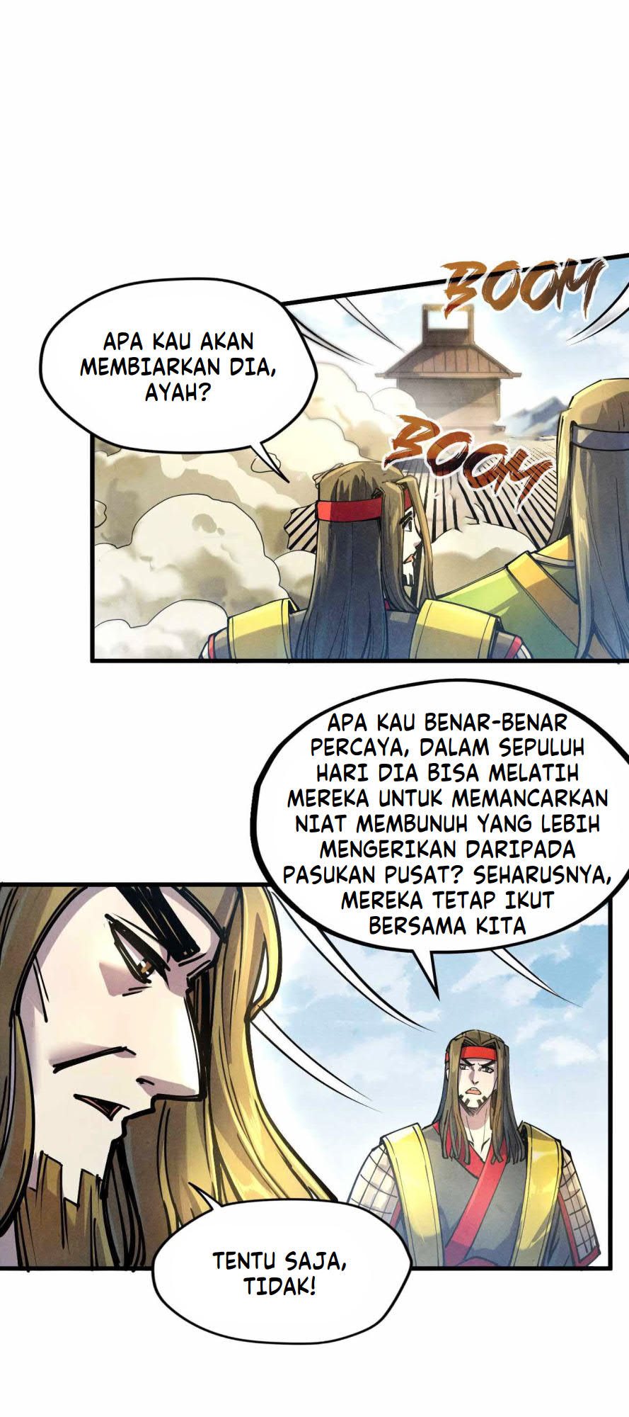 The Ultimate Of All Ages Chapter 81 Halaman 18