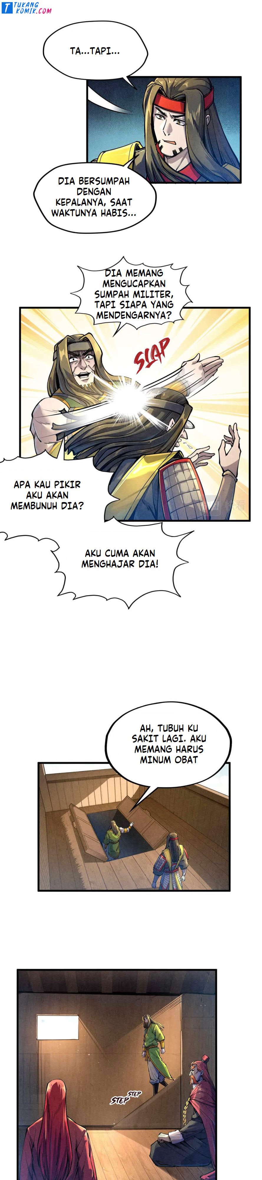 The Ultimate Of All Ages Chapter 81 Halaman 19