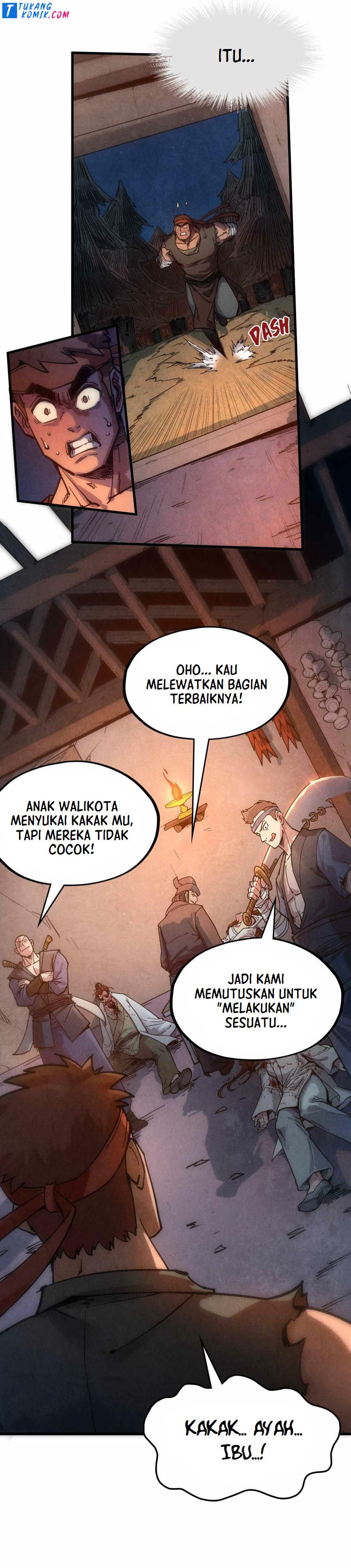 The Ultimate Of All Ages Chapter 83 Halaman 8