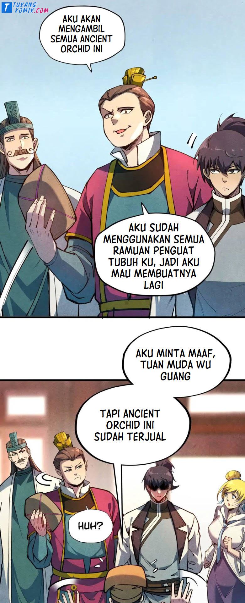 The Ultimate Of All Ages Chapter 85 Halaman 10