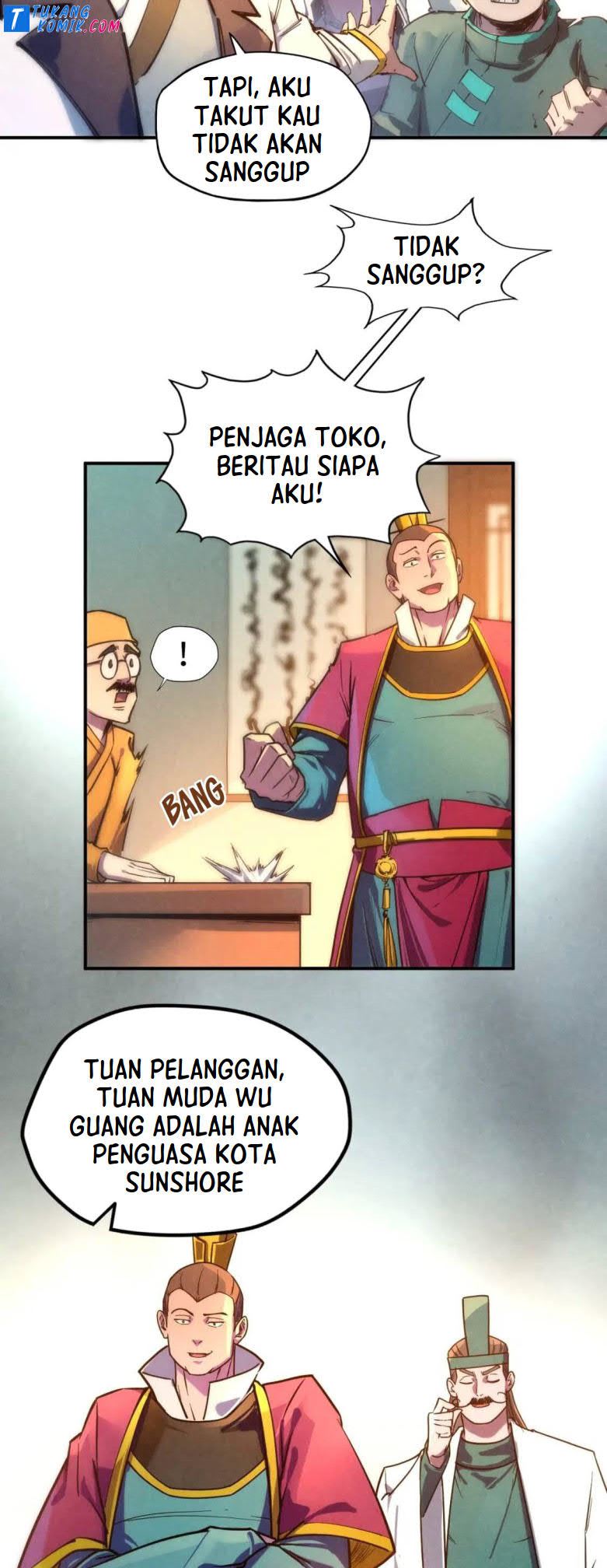 The Ultimate Of All Ages Chapter 85 Halaman 13