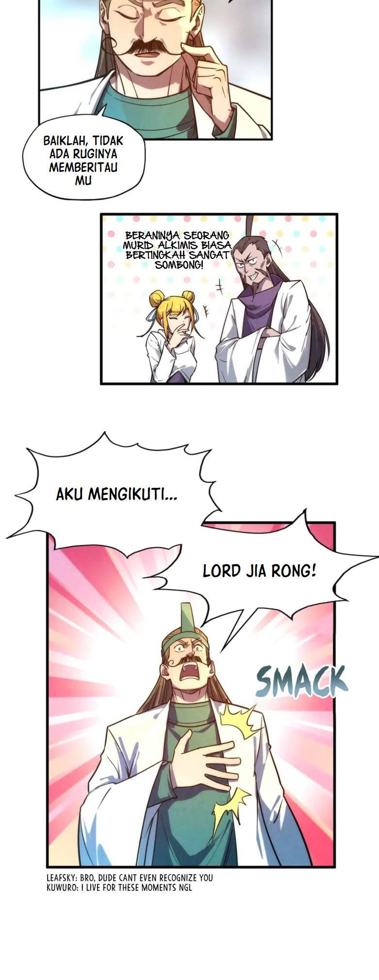 The Ultimate Of All Ages Chapter 85 Halaman 15