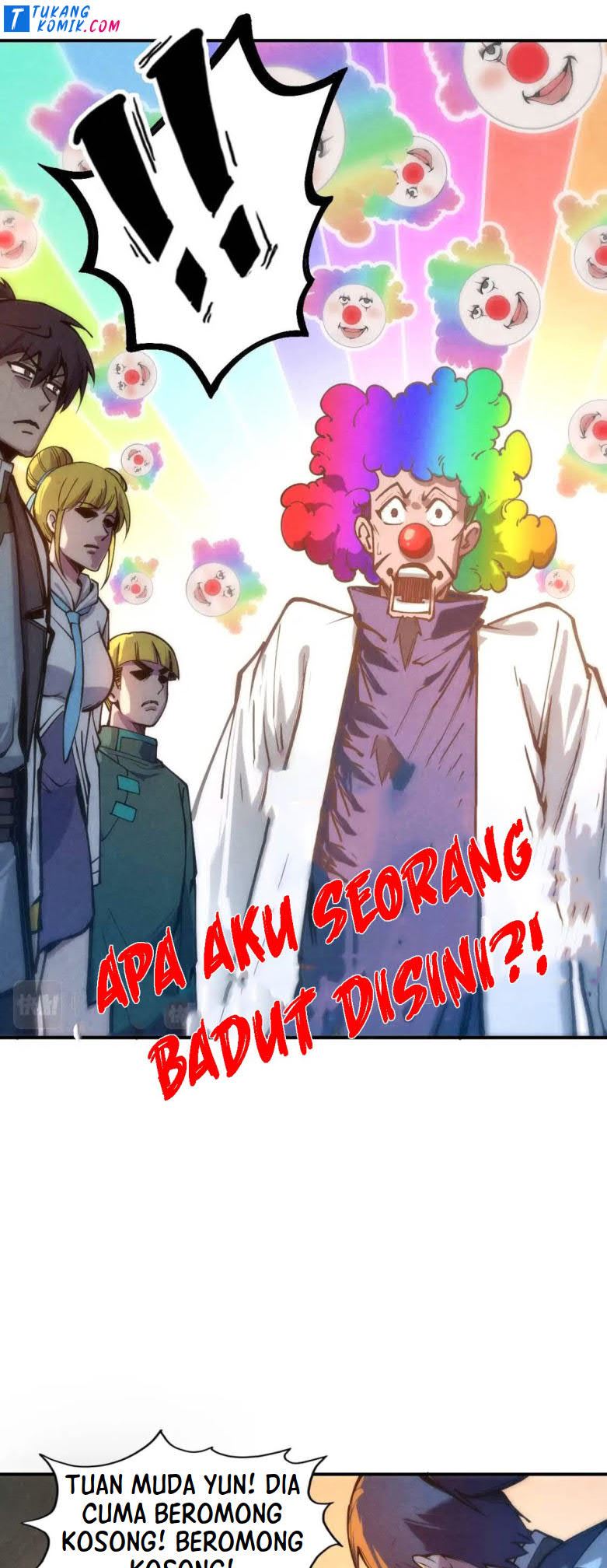 The Ultimate Of All Ages Chapter 85 Halaman 16