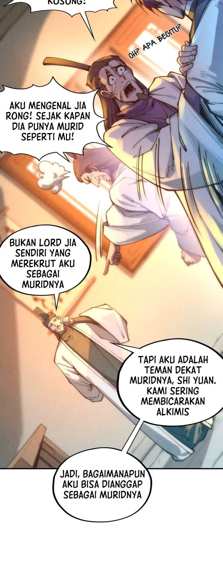 The Ultimate Of All Ages Chapter 85 Halaman 17