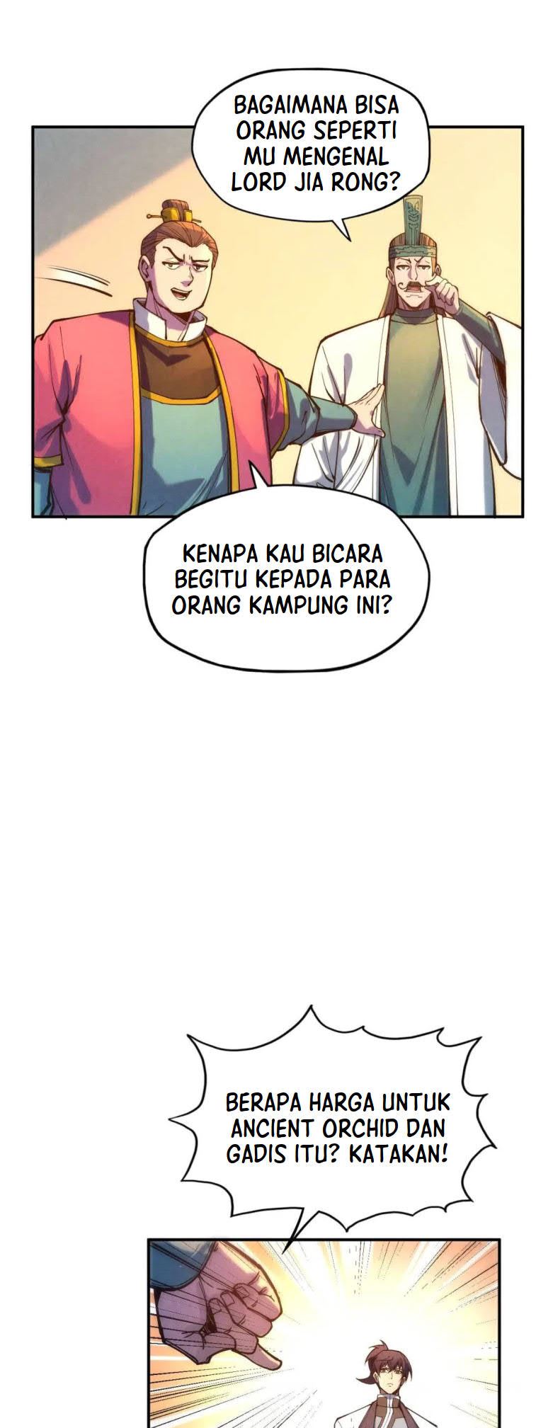 The Ultimate Of All Ages Chapter 85 Halaman 18