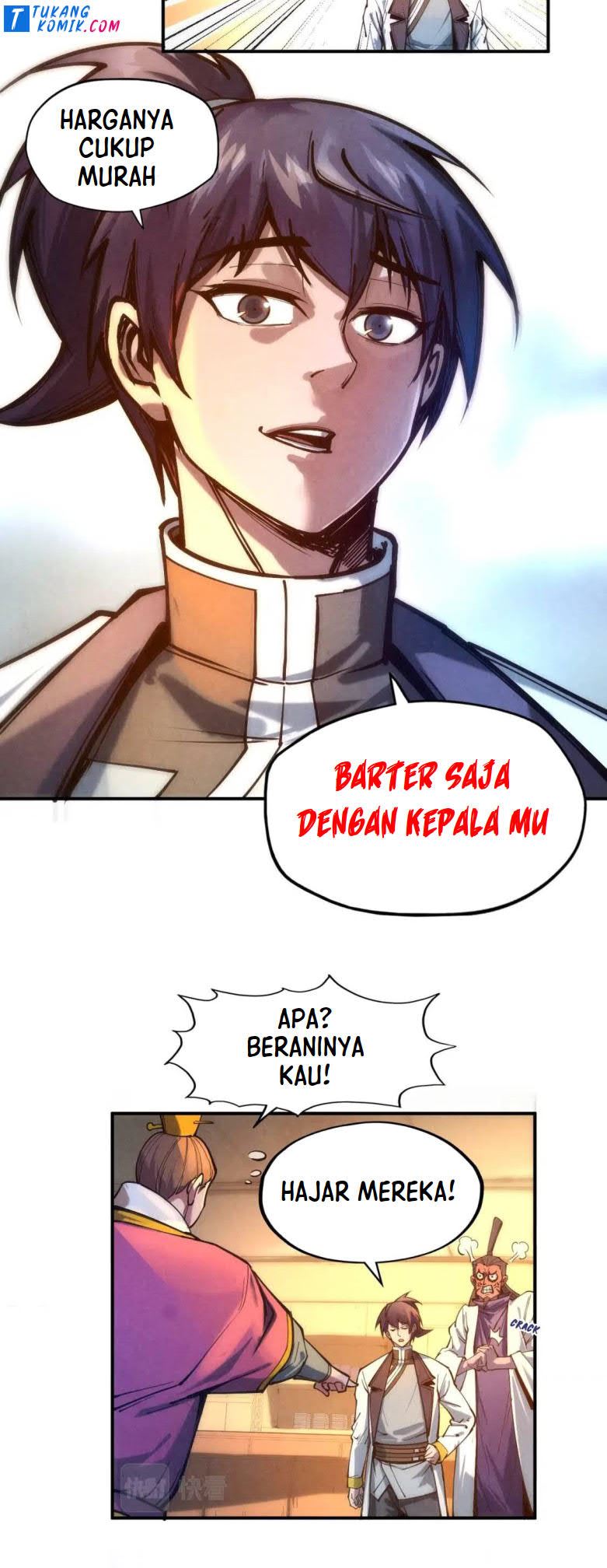 The Ultimate Of All Ages Chapter 85 Halaman 19