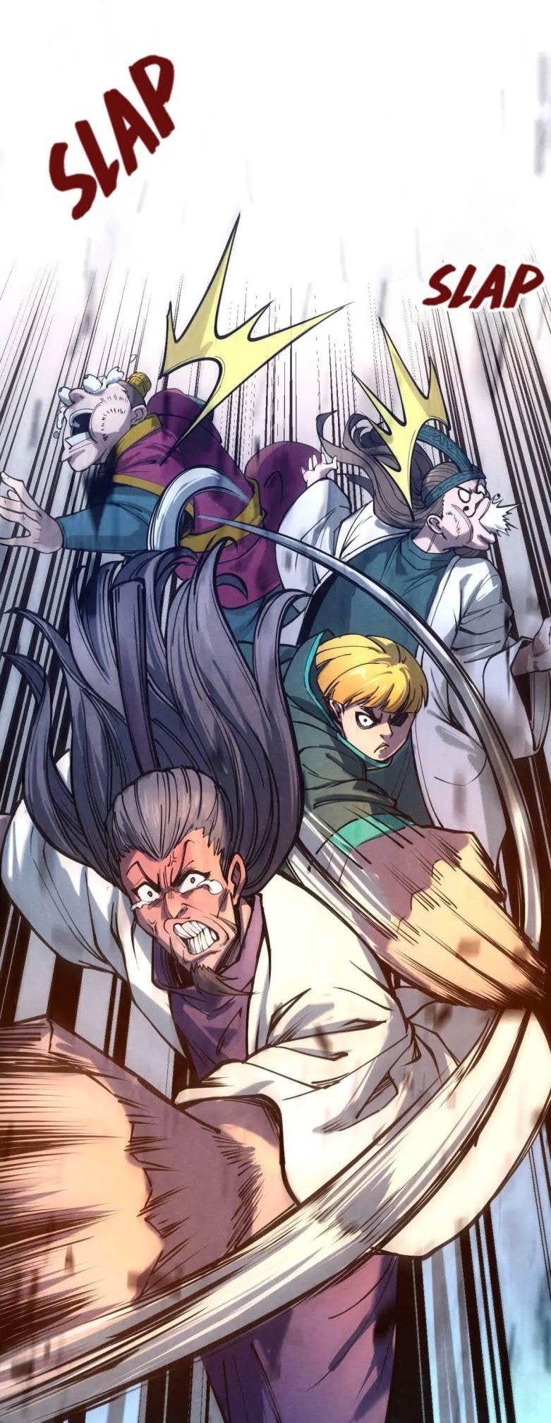 The Ultimate Of All Ages Chapter 85 Halaman 20