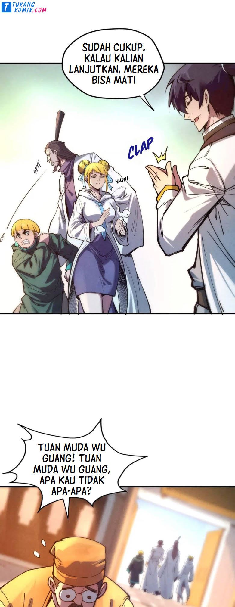 The Ultimate Of All Ages Chapter 85 Halaman 22