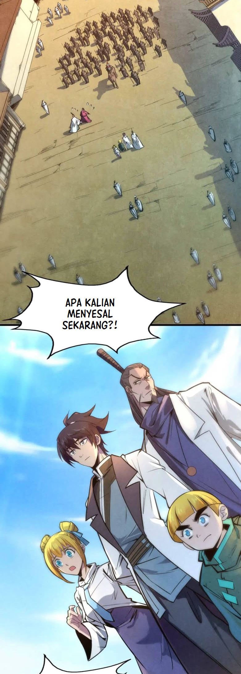 The Ultimate Of All Ages Chapter 85 Halaman 26