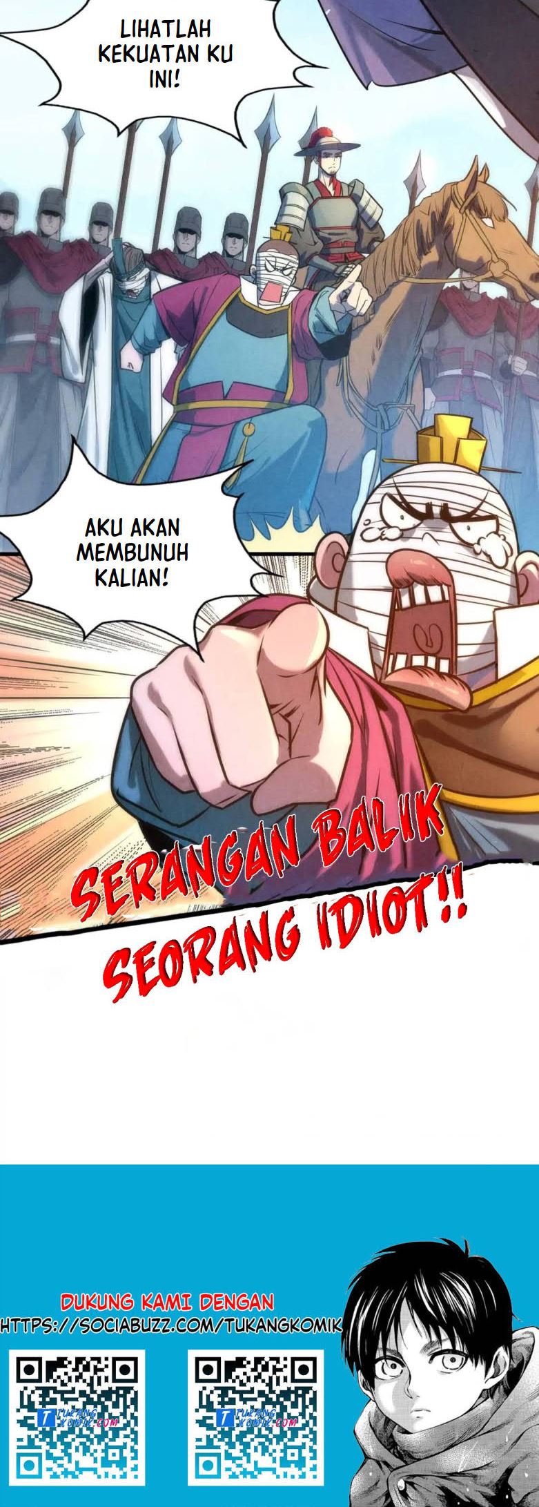 The Ultimate Of All Ages Chapter 85 Halaman 27